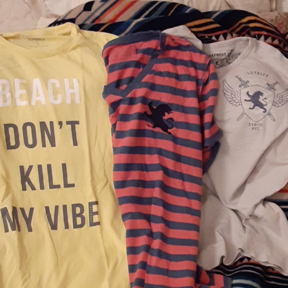 Express tee bundle!
